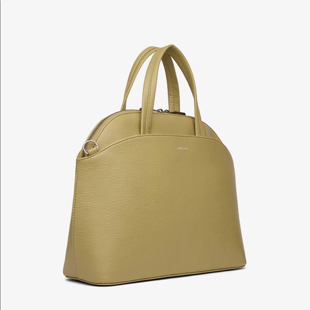 Brand new: Matt & Nat work purse